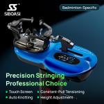 Máy đan vợt cầu lông SIBOASI S5