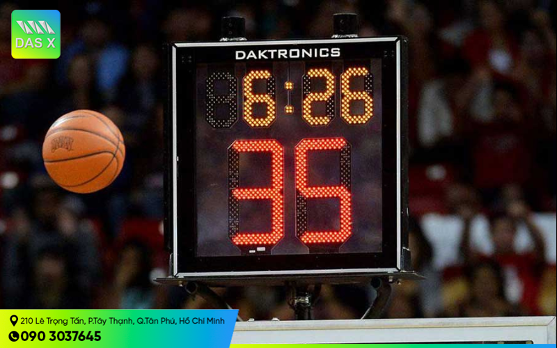 1 trận bóng rổ bao nhiêu phút? Quy định trong các giải đấu quốc tế