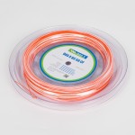Dây vợt cầu lông cuộn DAS X BS 68 CF - Đỏ trắng
