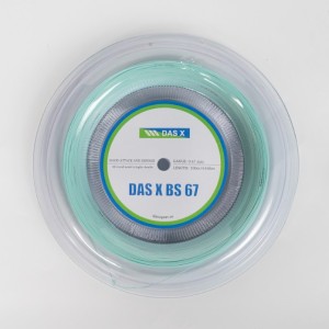 Dây vợt cầu lông cuộn DAS X BS 67