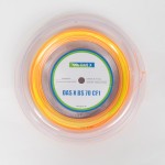 Dây vợt cầu lông cuộn DAS X BS 70 CF1  - Cam vàng