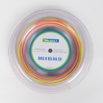 Dây vợt cầu lông cuộn DAS X BS66 CF - Cầu vồng