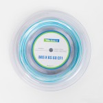 Dây vợt cầu lông cuộn DAS X BS 68 CF1 - Xanh trắng
