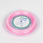 Dây vợt cầu lông cuộn DAS X BS 73 CF - Hồng trắng