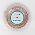 Dây vợt cầu lông cuộn DAS X BS 70 CF1 - Cầu vồng