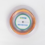 Dây vợt cầu lông cuộn DAS X BS 73 CF - Cầu vồng