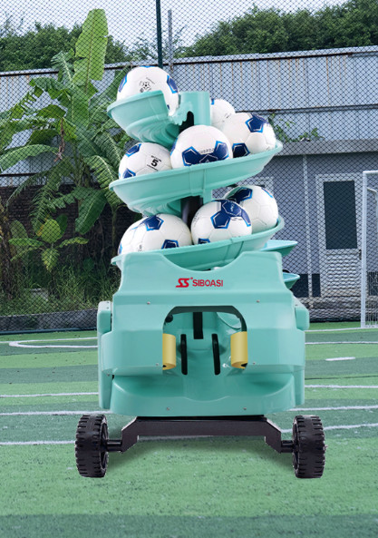 Máy bắn bóng đá F2101