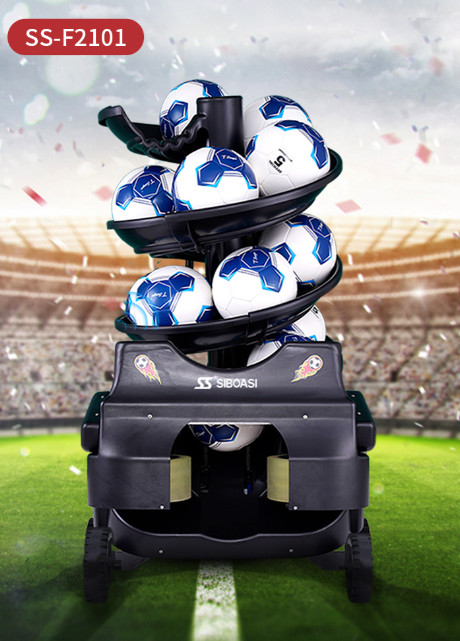 Máy bắn bóng đá F2101A