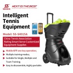 Máy bắn bóng Tennis S4015A