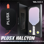Vợt Pickleball PLUSX HALCYON - 16MM