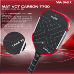 Vợt Pickleball PLUSX LAKA 35 - 16MM