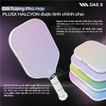 Vợt Pickleball PLUSX HALCYON - 16MM