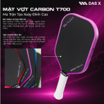 Vợt Pickleball PLUSX RAPIER - 16MM