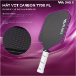 Vợt Pickleball PLUSX SP-FOAM - 16MM