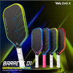 Vợt Pickleball PLUSX BARRETT 01 - 16MM