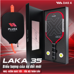 Vợt Pickleball PLUSX LAKA 35 - 16MM