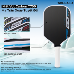Vợt Pickleball PLUSX TIGER I - 14MM
