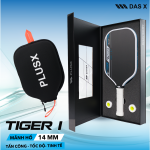Vợt Pickleball PLUSX TIGER I - 14MM