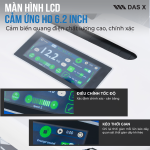 Máy Đan Vợt Điện Tử Thông Minh DAS X - RSM-X12
