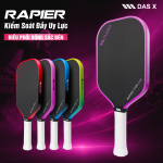 Vợt Pickleball PLUSX RAPIER - 16MM