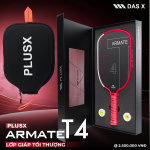 Vợt Pickleball PLUSX ARMATE T4 - 16MM
