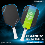 Vợt Pickleball PLUSX RAPIER - 16MM