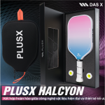 Vợt Pickleball PLUSX HALCYON - 16MM