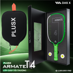 Vợt Pickleball PLUSX ARMATE T4 - 16MM