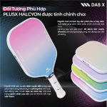 Vợt Pickleball PLUSX HALCYON - 16MM