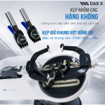 Máy Đan Vợt Điện Tử Thông Minh DAS X - RSM-X12