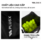 XE ĐẨY BÓNG PICKLEBALL DAS X PT1