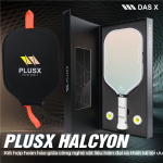 Vợt Pickleball PLUSX HALCYON - 16MM