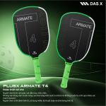 Vợt Pickleball PLUSX ARMATE T4 - 16MM