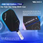 Vợt Pickleball PLUSX CHALLENGER 3 - 16MM