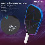 Vợt Pickleball PLUSX Uzii-4S - 14MM