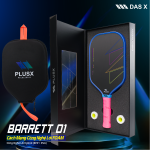 Vợt Pickleball PLUSX BARRETT 01 - 16MM