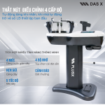 Máy Đan Vợt Điện Tử Thông Minh DAS X - RSM-X12