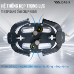 Máy Đan Vợt Điện Tử Thông Minh DAS X - RSM-X12