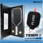 Vợt Pickleball PLUSX TIGER I - 16MM