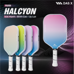 Vợt Pickleball PLUSX HALCYON - 16MM