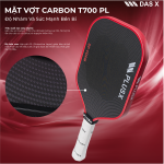 Vợt Pickleball PLUSX SP-FOAM - 16MM