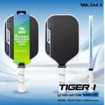 Vợt Pickleball PLUSX TIGER I - 16MM