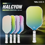 Vợt Pickleball PLUSX HALCYON - 16MM