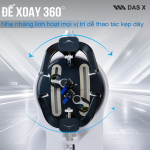Máy Đan Vợt Điện Tử Thông Minh DAS X - RSM-X12