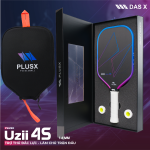 Vợt Pickleball PLUSX Uzii-4S - 14MM