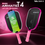 Vợt Pickleball PLUSX ARMATE T4 - 16MM