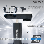 Máy Đan Vợt Điện Tử Thông Minh DAS X - RSM-X12