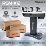 Máy Đan Vợt Điện Tử Thông Minh DAS X - RSM-X12