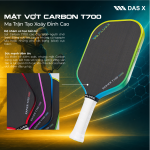Vợt Pickleball PLUSX RAPIER - 16MM