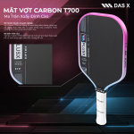 Vợt Pickleball PLUSX RIPTIDE IV - 14MM
